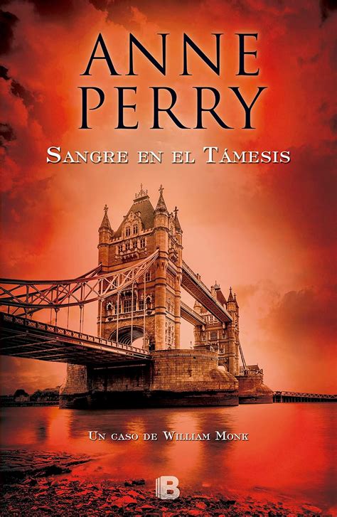 Sangre en el tamesis Blood on the Water Spanish Edition Kindle Editon