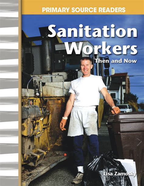Sanitation Worker Ebook Reader