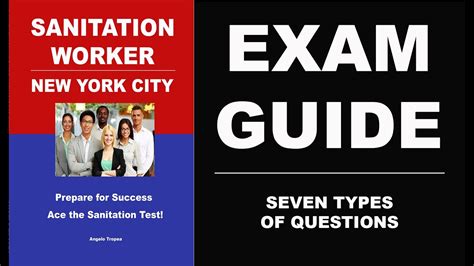 Sanitation-worker-exam-sample-test-questions Ebook Kindle Editon