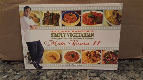 Sanjeev Kapoor s Simply Vegetarian Recipes for the Indian Kitchen Accompaniments PDF