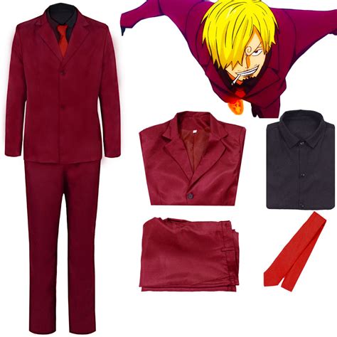 Sanji's Onigashima Outfit: A Stylistic Revolution in the Wano Country Arc