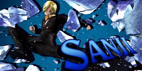 Sanji's Triumph on the Battlefield of Onigashima: A Culinary Odyssey