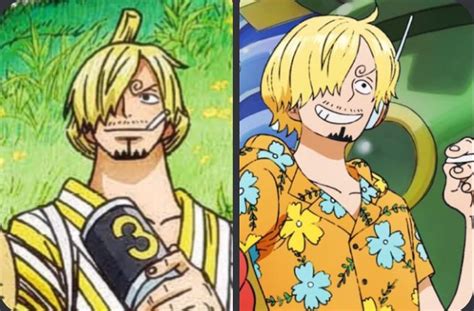 Sanji's Wano Outfit: A Style Analysis