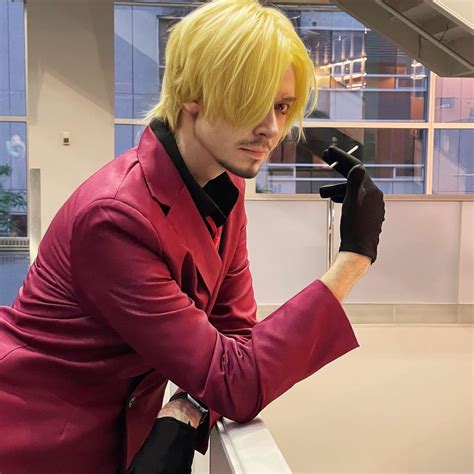 Sanji One Piece Cosplay: A Culinary Adventure in the World of Style