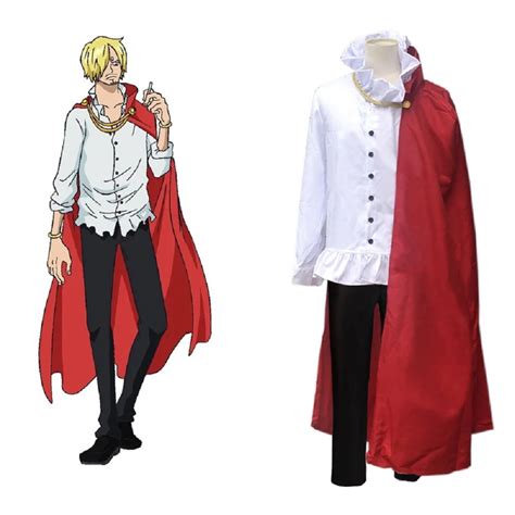 Sanji One Piece Costume: The Complete Guide for Fans