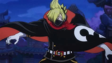 Sanji Wano Suit: A Comprehensive Guide to the Raid Suit of Flames