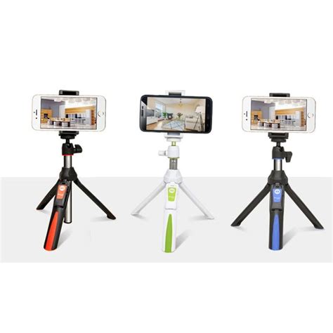 Sankuwen Self portrait Handheld Tripod Monopod Reader