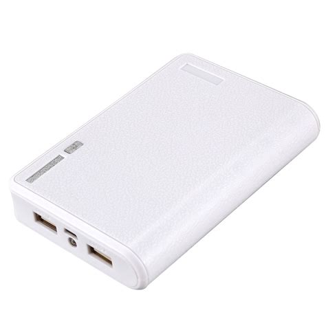 Sannysis 18650 Battery Charger iphone6 Reader