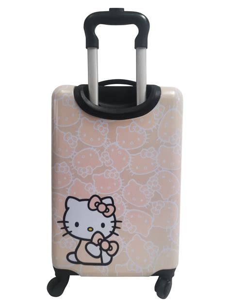 Sanrio's Luggage Empire: A Global Phenomenon