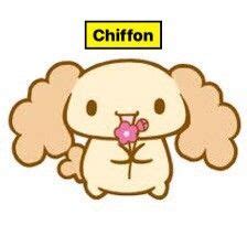 Sanrio Chiffon: The Sweet and Magical Japanese Creation