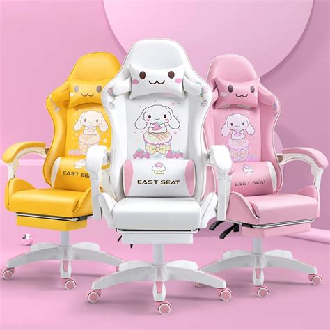 Sanrio Gaming Chairs: 10,000+ Kawaii Characters for Your Comfort