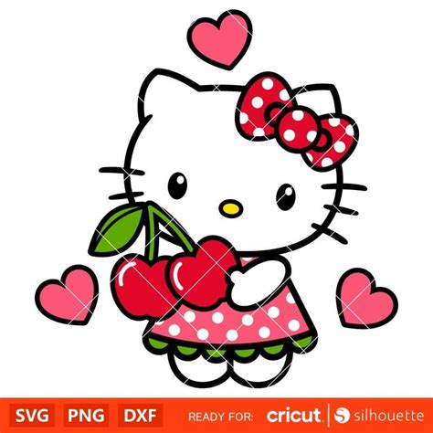 Sanrio Hello Kitty Fresh Cherry Epub