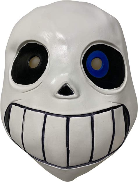 Sans Undertale Mask: A Symbol of Mystery and Intrigue