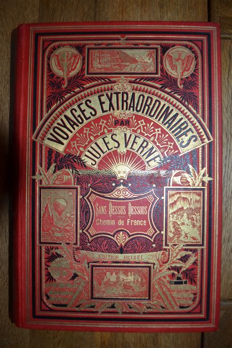 Sans dessus dessous Annotée Voyages extraordinaires French Edition Kindle Editon
