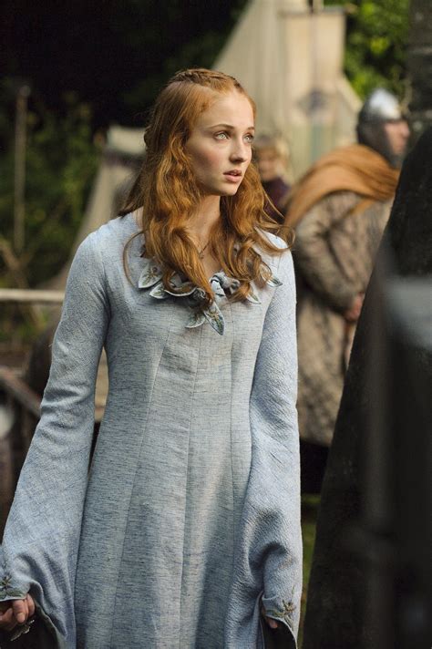 Sansa's Style Evolution: A Journey Through Fashion and Feminism