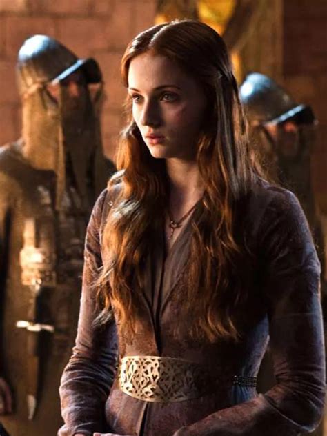 Sansa Stark's Costume Evolution: A Symbol of Growth and Resilience