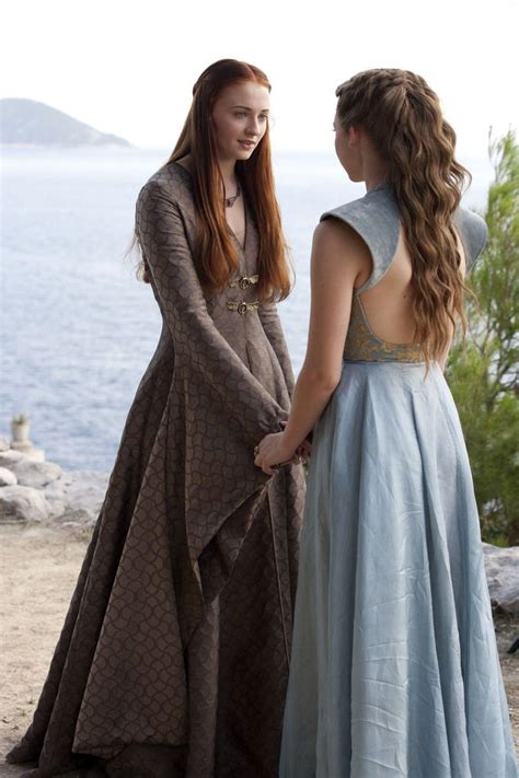 Sansa Stark's Outfits: A Journey of Transformation and Resilience