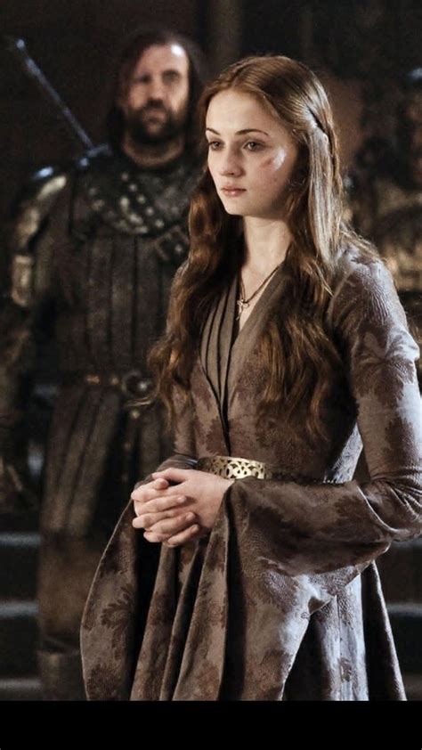 Sansa Stark: A Journey Through Fashion and Character Evolution