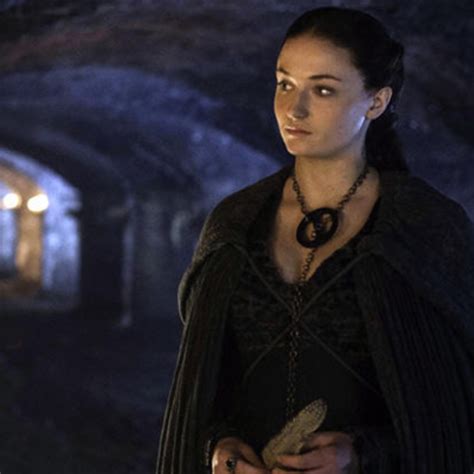 Sansa Stark: A Journey of Resilience and Transformation through Costume