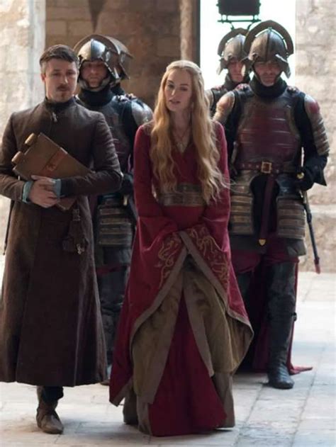 Sansa Stark: The Evolution of a Costume Icon