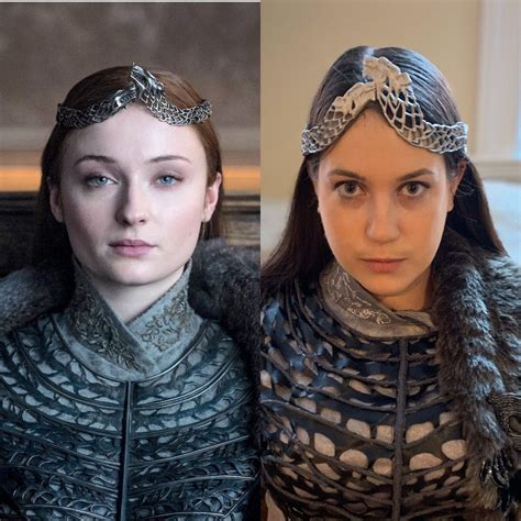 Sansa Stark crown