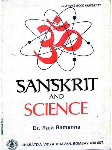 Sanskrit and Science 1st Edition PDF