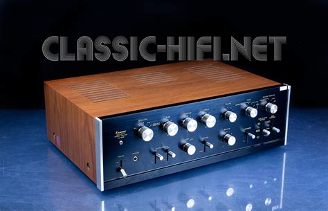 Sansui AU-888: สุดยอดแอมป์เครื่องเสียงที่ไม่ควรพลาด