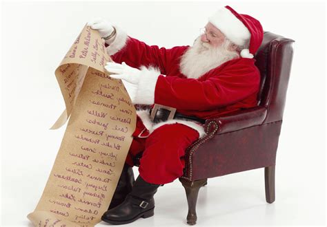 Santa's Naughty & Nice List: 10,000+ Ideas to Be Good This Christmas