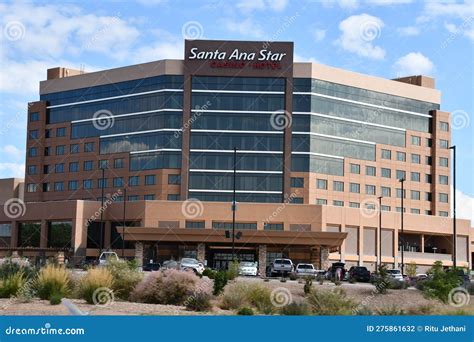 Santa Ana Star Casino Hotel: A Luxurious Destination for Entertainment and Relaxation