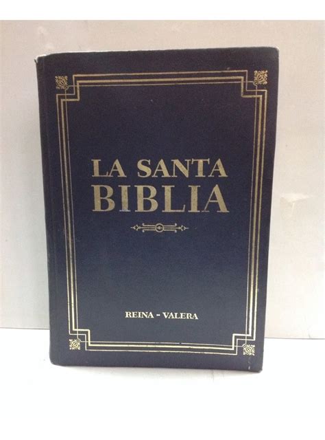 Santa Biblia (RevisiÃ³n Reina-Valera 1960) Doc