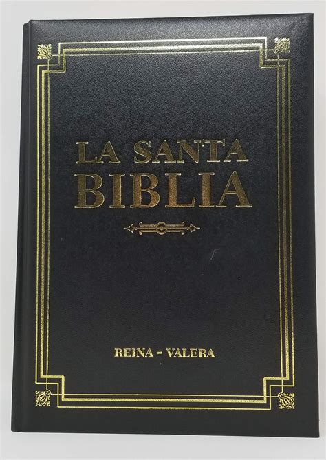 Santa Biblia (RevisiÃ³n Reina-Valera 1960) Doc