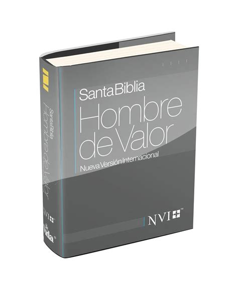 Santa Biblia Hombre de Valor NVI Spanish Edition Doc