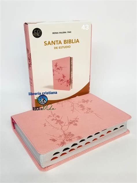 Santa Biblia de estudio Serie 50 RVR 1960 Spanish Edition Kindle Editon