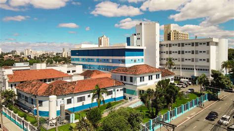 Santa Casa de SJC: Um dos Maiores e Mais Importantes Hospitais do Brasil