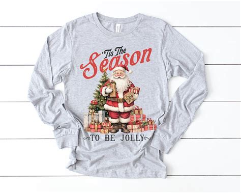 Santa Christmas Shirts: A Guide to Finding the Perfect One for Your Holiday Needs