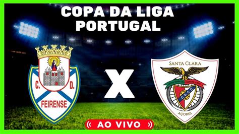 Santa Clara x Feirense: Um Clássico Atemporal do Futebol Português