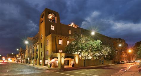 Santa Fe's Downtown Delights: 8 Extraordinary Hotels Within Steps of Charm