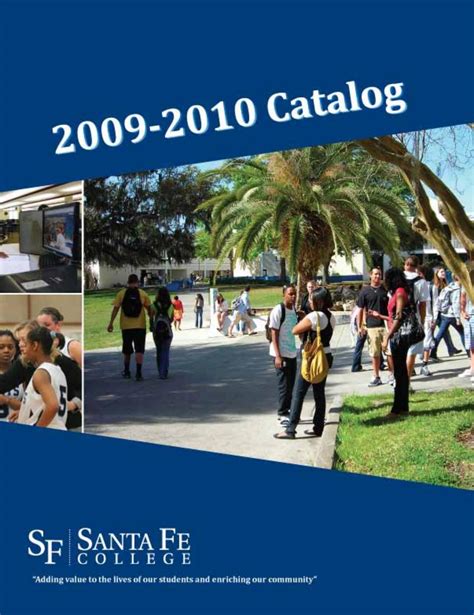 Santa Fe College Course Catalog Summer 2019