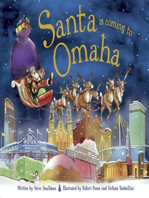 Santa Is Coming to Omaha Reader