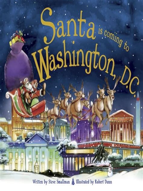 Santa Is Coming to Washington Dc PDF