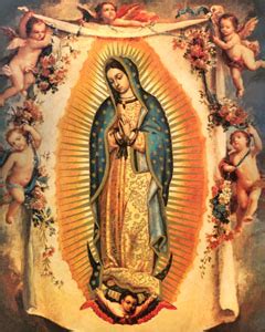 Santa Maria de Guadalupe: Intercessora da Paz e da Esperança