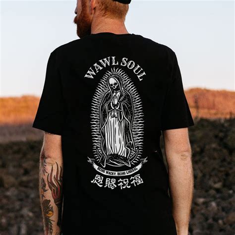 Santa Muerte Shirts: A Symbol of Protection, Devotion, and Style