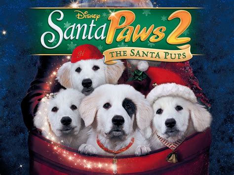 Santa Paws 2 Cast: An Epic Reunion for the Holidays