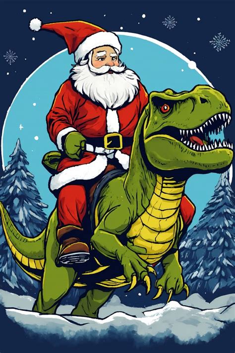 Santa Rex