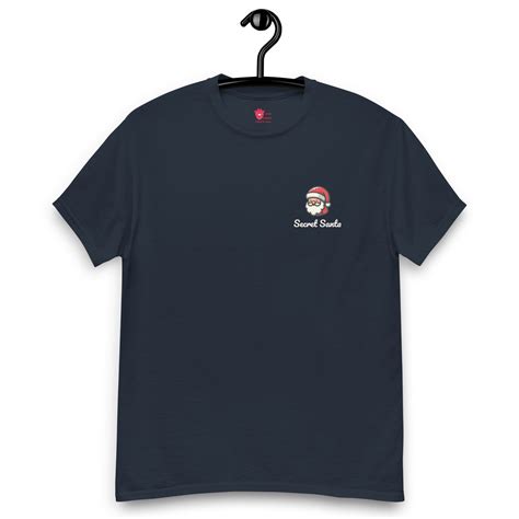 Santa T-Shirts: A Festive Wardrobe Staple