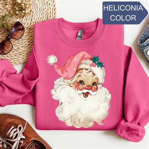 Santa T-Shirts: The Perfect Festive Fashion Statement