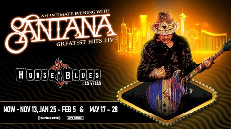 Santana House of Blues: A Musical Haven and Culinary Delight