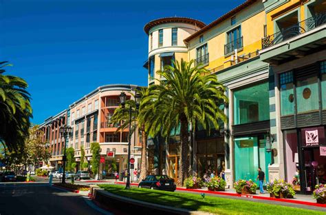 Santana Row: A Visual Exploration of Silicon Valley's Premier Shopping and Dining Destination