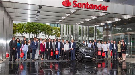 Santander Consumer: Empowering Consumers with Innovative Products and Services