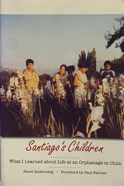 Santiago's Children: What I Learned about L Reader